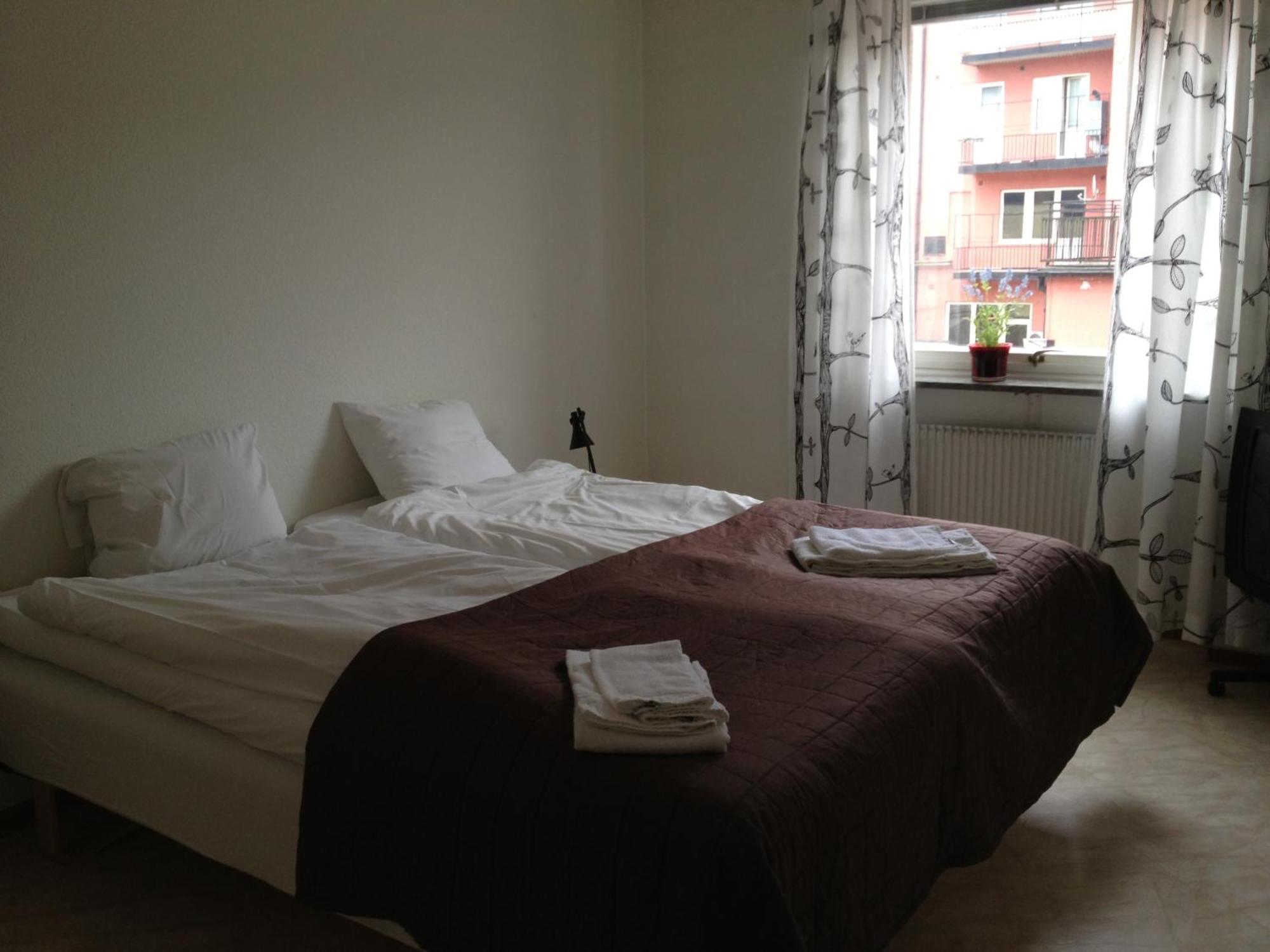 Riverside Hotel I Aengelholm Rom bilde