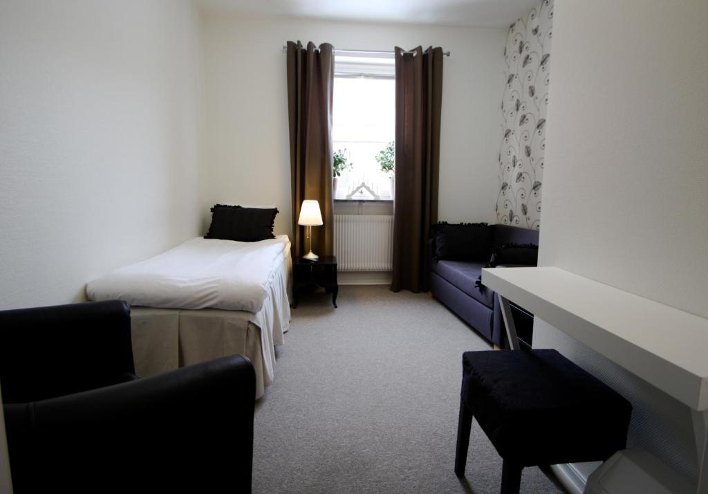 Riverside Hotel I Aengelholm Rom bilde