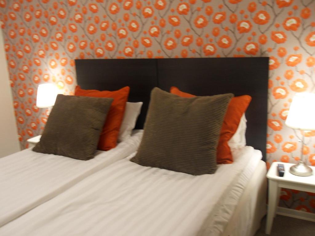 Riverside Hotel I Aengelholm Rom bilde